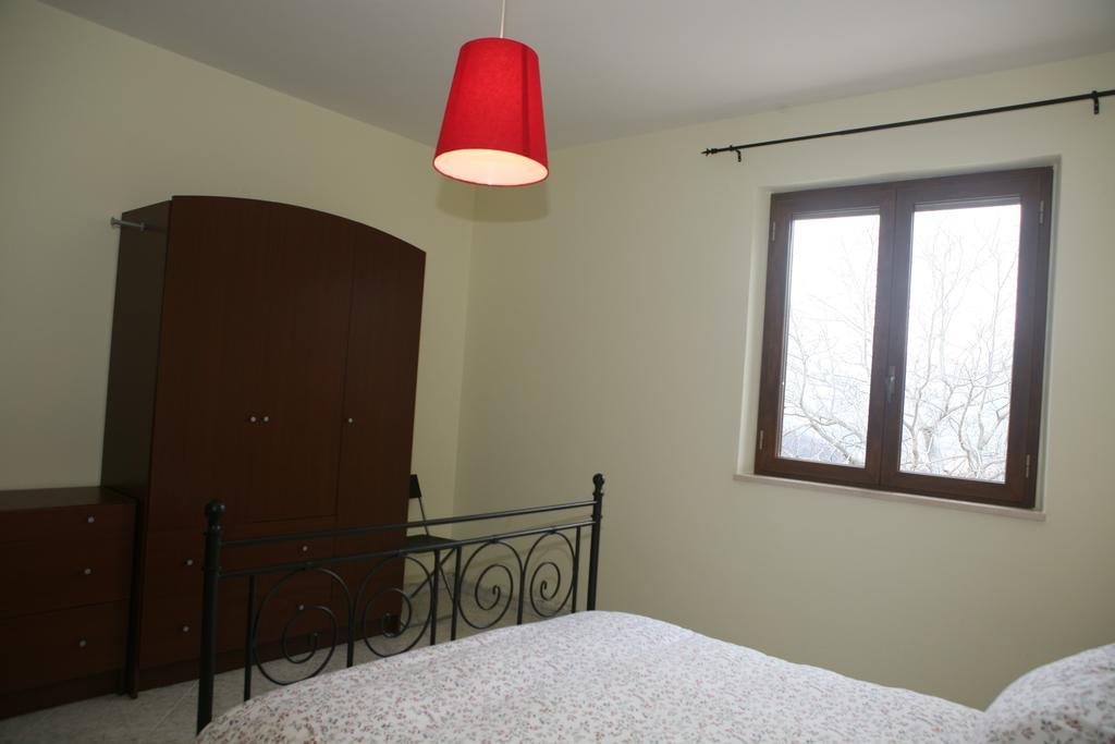 B&B La Collina Degli Ulivi Civitella Del Tronto Екстер'єр фото